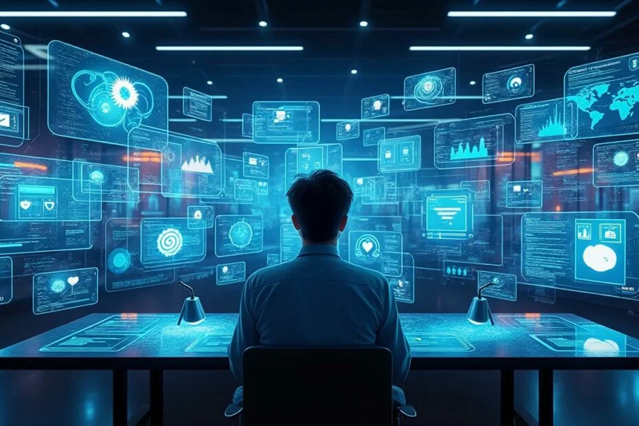 découvrez ai dungeon, une plateforme innovante qui vous permet de créer des aventures interactives uniques générées par intelligence artificielle, pour une expérience de jeu immersive et personnalisée.