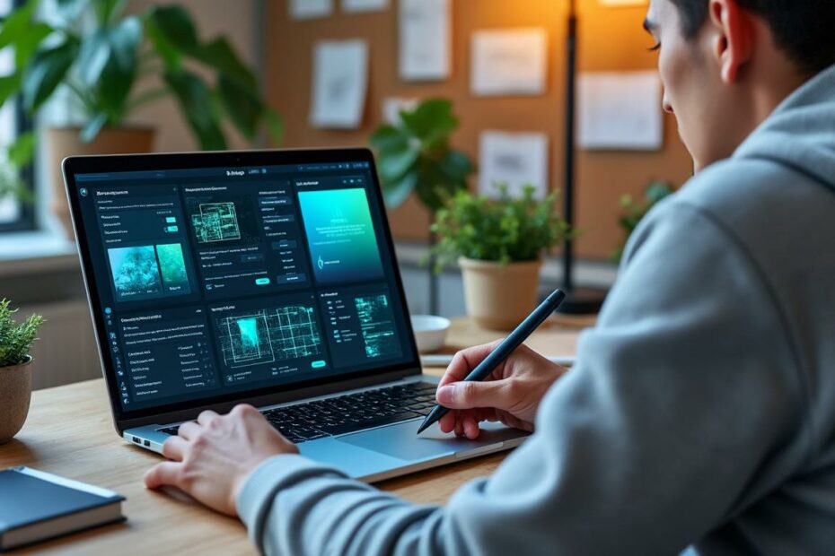 découvrez comment utiliser canva ia pour optimiser vos designs grâce à l’intelligence artificielle et améliorer votre créativité facilement.