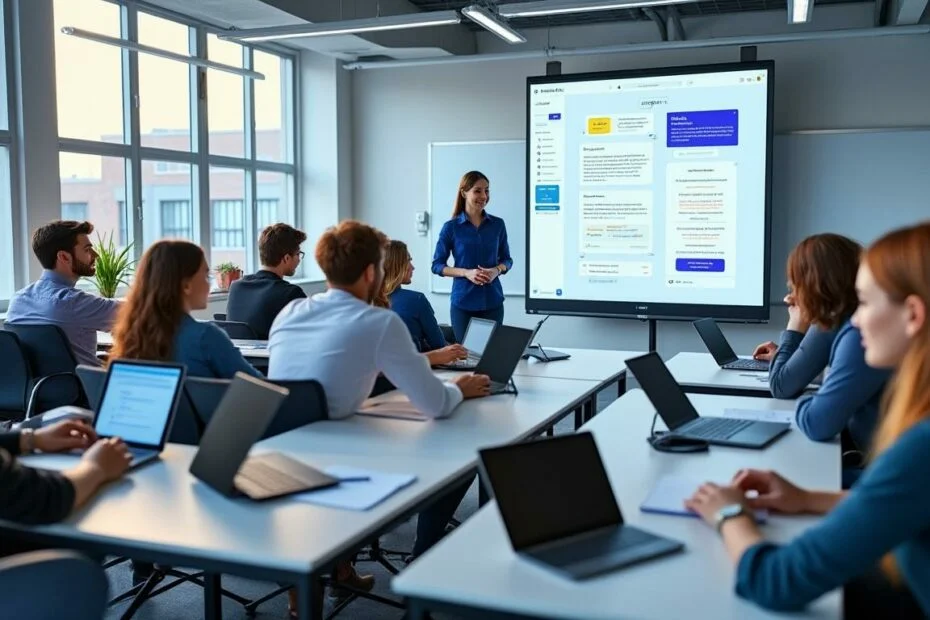 découvrez comment utiliser chatgpt et l'intelligence artificielle pour enrichir l'enseignement en classe, faciliter l'apprentissage des élèves et accompagner les enseignants dans leurs pratiques pédagogiques.