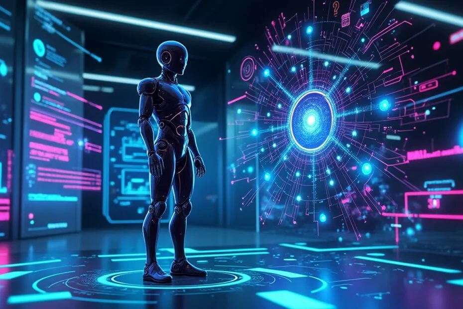 découvrez notre formation ia pour maîtriser l'intelligence artificielle et accélérer l'innovation dans vos projets professionnels. apprenez à exploiter les technologies de pointe et transformez votre entreprise.