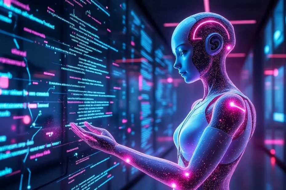 découvrez notre formation en intelligence artificielle axée sur l'analyse de sentiments et le traitement de texte. maîtrisez les techniques avancées pour exploiter les données textuelles grâce à l'ia.