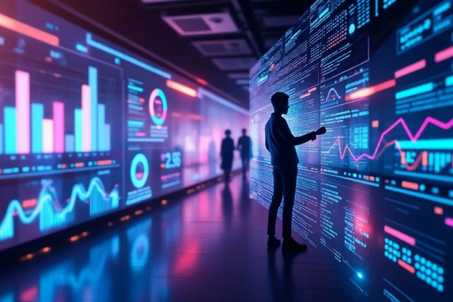 découvrez notre formation en intelligence artificielle spécialisée en analyse prédictive pour optimiser vos stratégies marketing et maximiser vos performances commerciales.