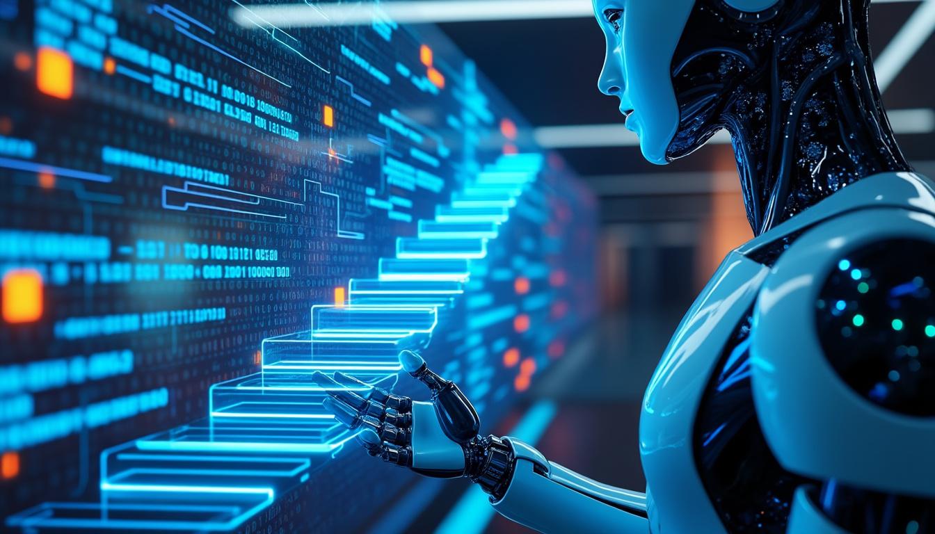 découvrez notre formation en intelligence artificielle pour apprendre le machine learning étape par étape, adaptée aux débutants et aux passionnés souhaitant maîtriser les techniques clés.