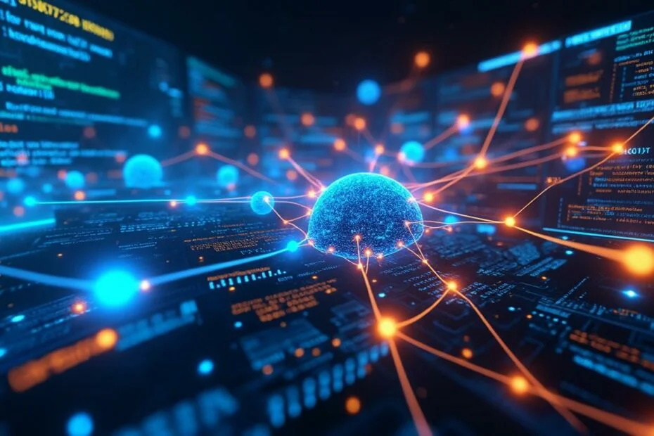 découvrez notre formation ia pour maîtriser les frameworks tensorflow et pytorch, comprendre leurs fonctions clés et apprendre à créer des modèles d'apprentissage automatique efficaces.