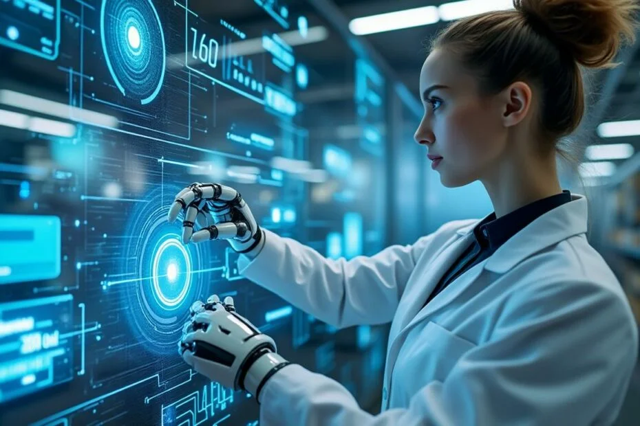 découvrez notre formation ia dédiée à comprendre le rôle essentiel de l'intelligence artificielle dans la robotique collaborative et ses applications innovantes.