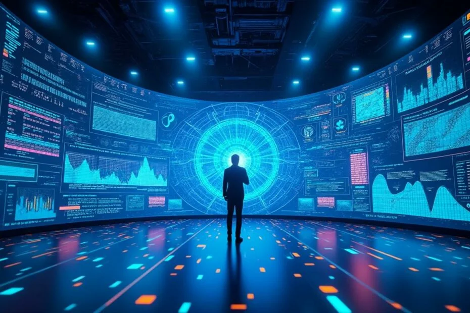 découvrez notre formation en ia alliant data science et intelligence artificielle pour maîtriser les compétences clés du futur.