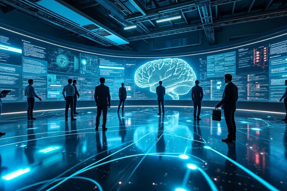 découvrez notre formation ia dédiée aux outils open source pour maîtriser les technologies d'intelligence artificielle et développer vos compétences pratiques.