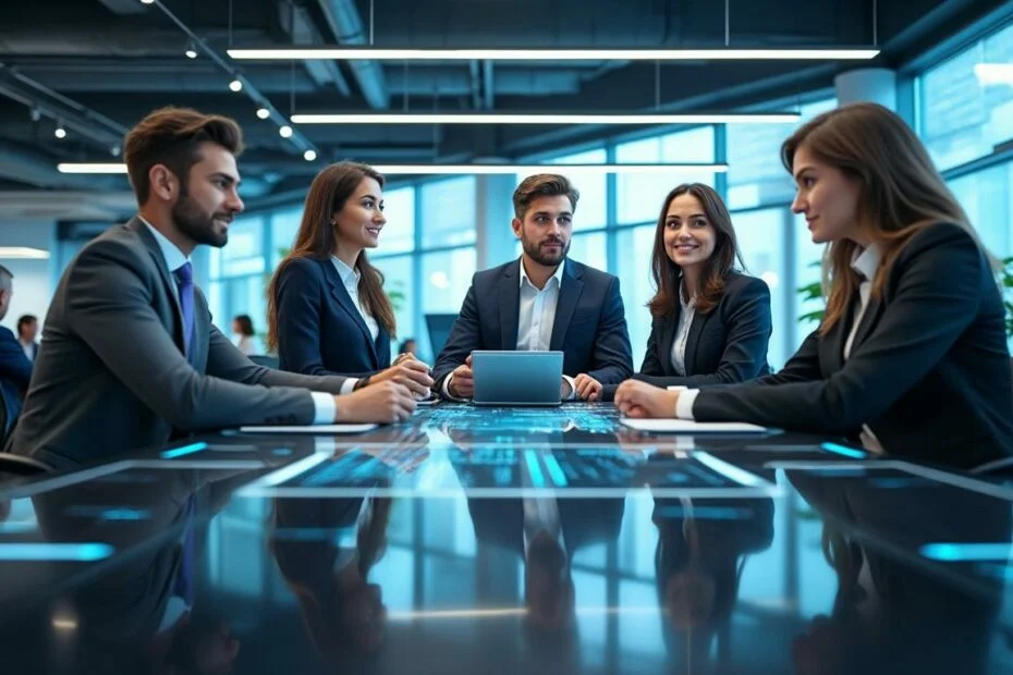 découvrez notre formation ia pour comprendre et maîtriser les concepts d’apprentissage automatique en entreprise. démystifiez l’intelligence artificielle et boostez votre transformation digitale.