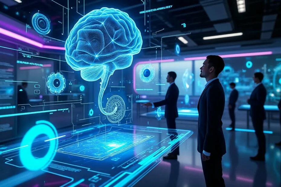 formation ia : acquérez des compétences avancées en vision par ordinateur pour maîtriser les techniques d'analyse d'images et de vidéos grâce à l'intelligence artificielle.