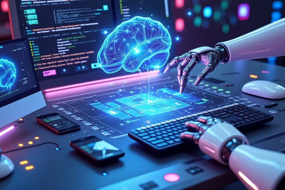 découvrez les étapes essentielles pour concevoir un système d'intelligence artificielle personnalisé grâce à notre formation ia complète, adaptée à tous les niveaux.