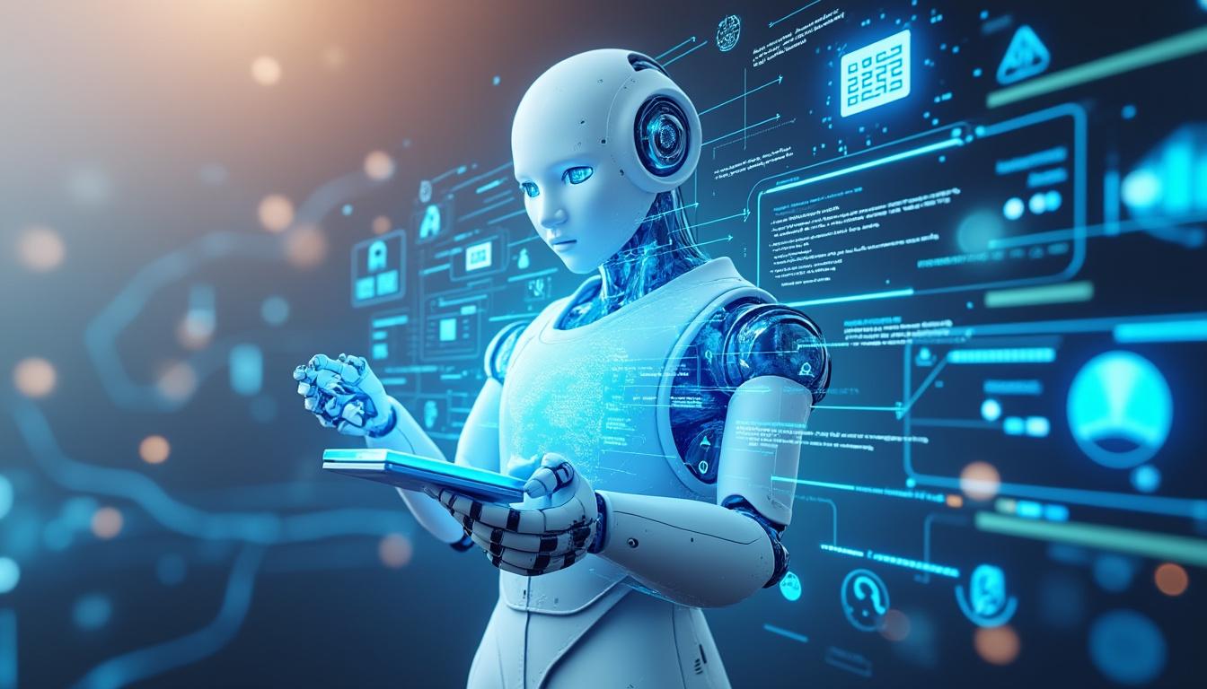 découvrez notre formation ia conçue pour les débutants, apprenez les bases de l'intelligence artificielle et commencez à maîtriser cette technologie innovante.