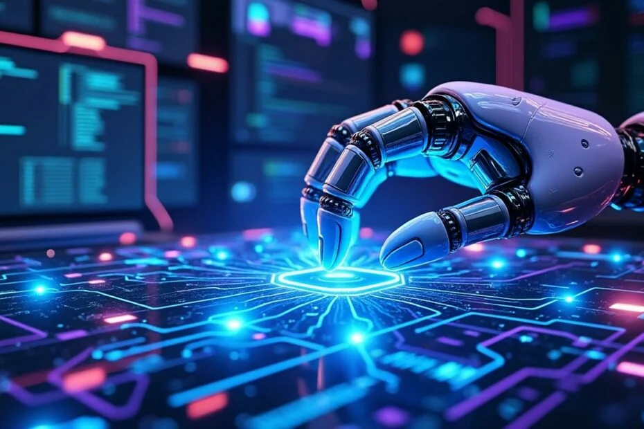 préparez-vous efficacement au certificat professionnel en intelligence artificielle grâce à notre formation complète en ia, alliant théorie et pratique pour maîtriser les compétences clés du domaine.