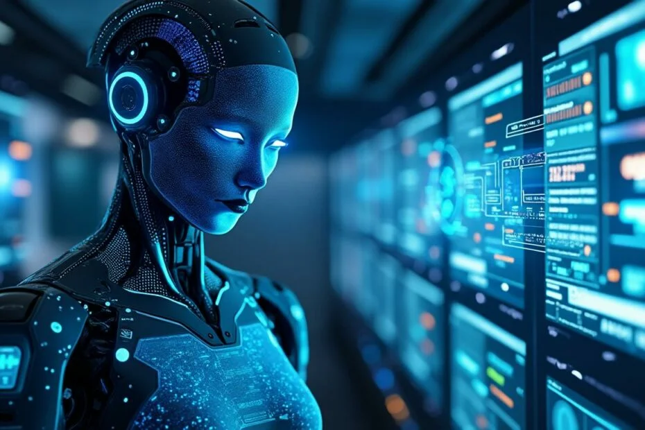 découvrez notre formation en intelligence artificielle dédiée à la programmation d'agents intelligents autonomes pour maîtriser les technologies de demain.
