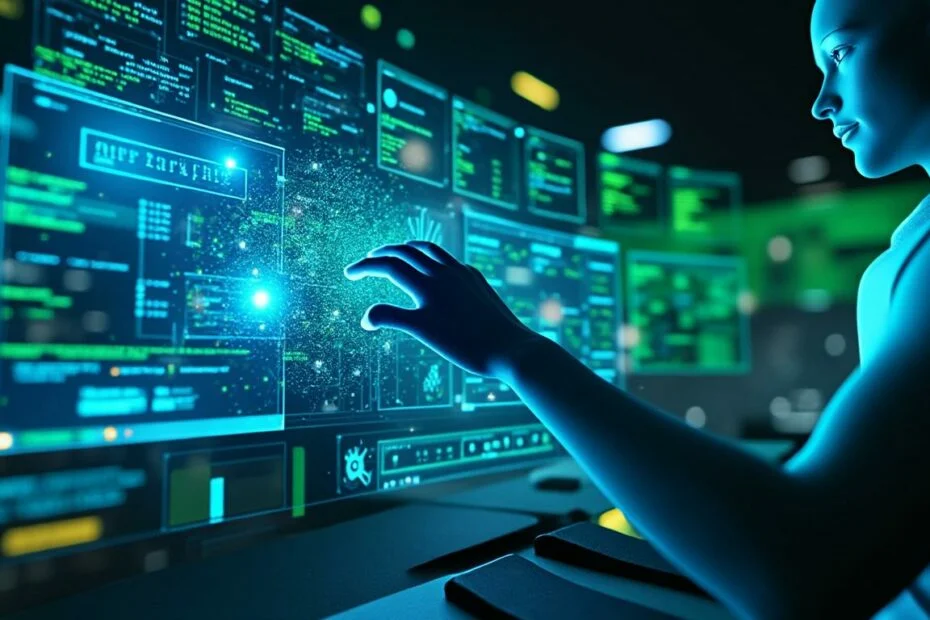 découvrez notre formation ia pour apprendre à créer des bases de données optimisées, essentielles au développement d’applications d’intelligence artificielle performantes.