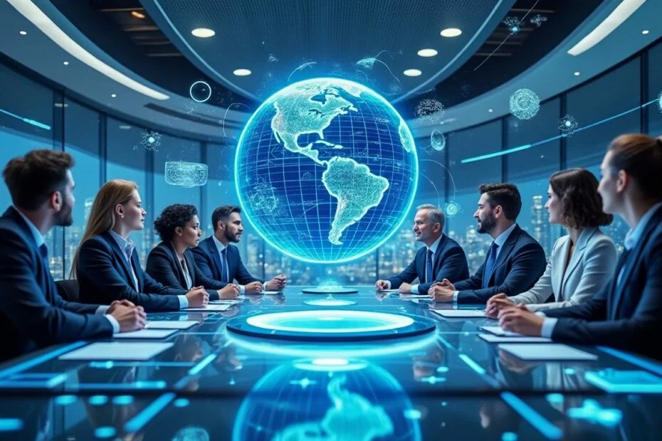 découvrez notre formation en intelligence artificielle axée sur la stratégie et la gouvernance des projets ia en entreprise pour piloter efficacement vos initiatives technologiques.