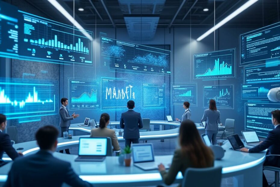 découvrez notre formation en intelligence artificielle dédiée à la gestion de projet. apprenez les stratégies clés pour intégrer l'ia efficacement et optimiser vos projets.