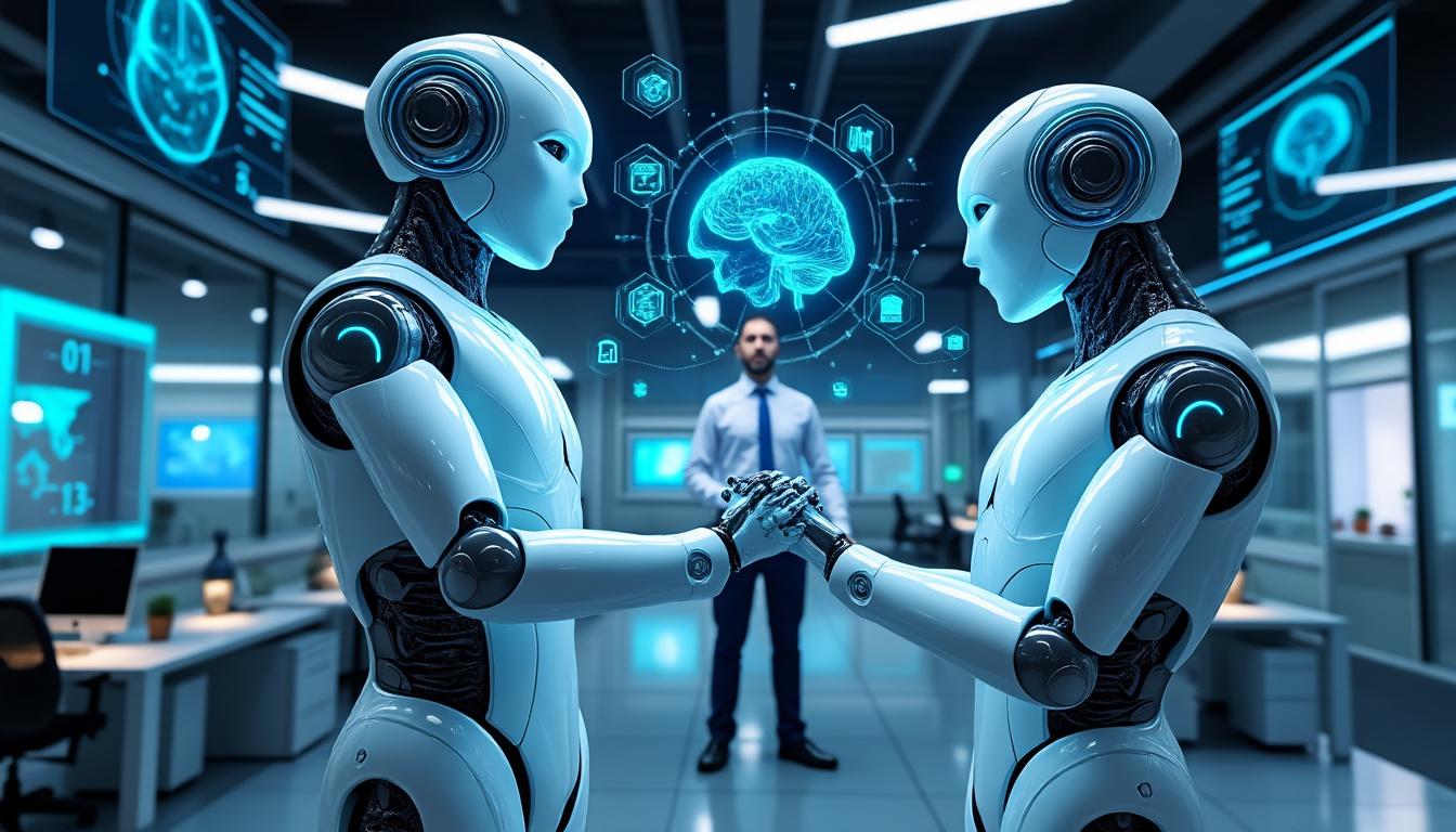 découvrez gemini ia : son utilité, ses applications principales et des explications claires pour comprendre comment cette intelligence artificielle révolutionne différents domaines.