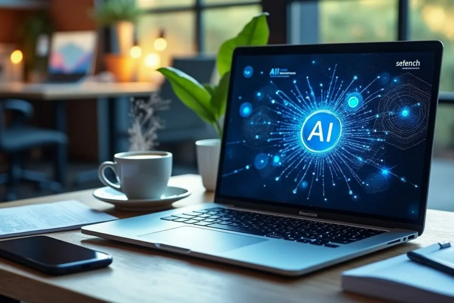 découvrez comment jasper ai révolutionne la rédaction de contenus en utilisant l'intelligence artificielle pour créer des textes efficaces, engageants et adaptés à vos besoins.