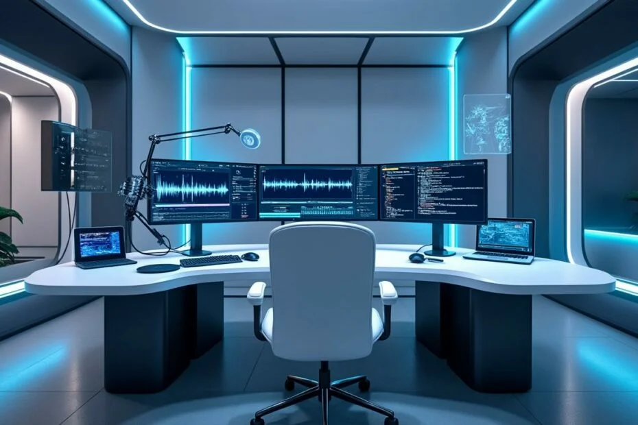 découvrez murf ai, l'outil innovant pour créer des voix off réalistes grâce à l'intelligence artificielle, idéal pour vos projets audio et vidéos.