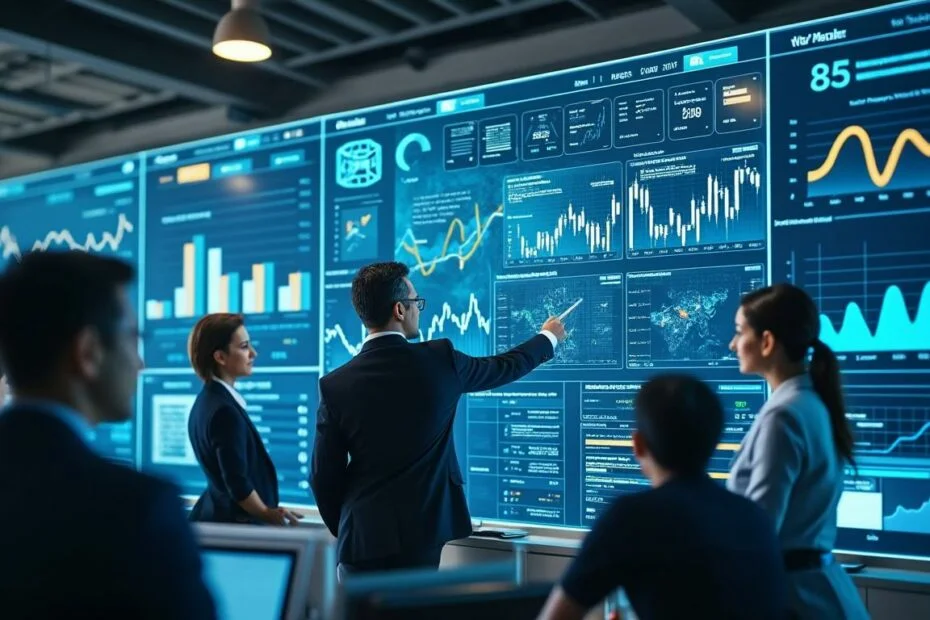découvrez comment murphy ai utilise l’analyse prédictive pour mieux comprendre vos clients et optimiser vos stratégies marketing.