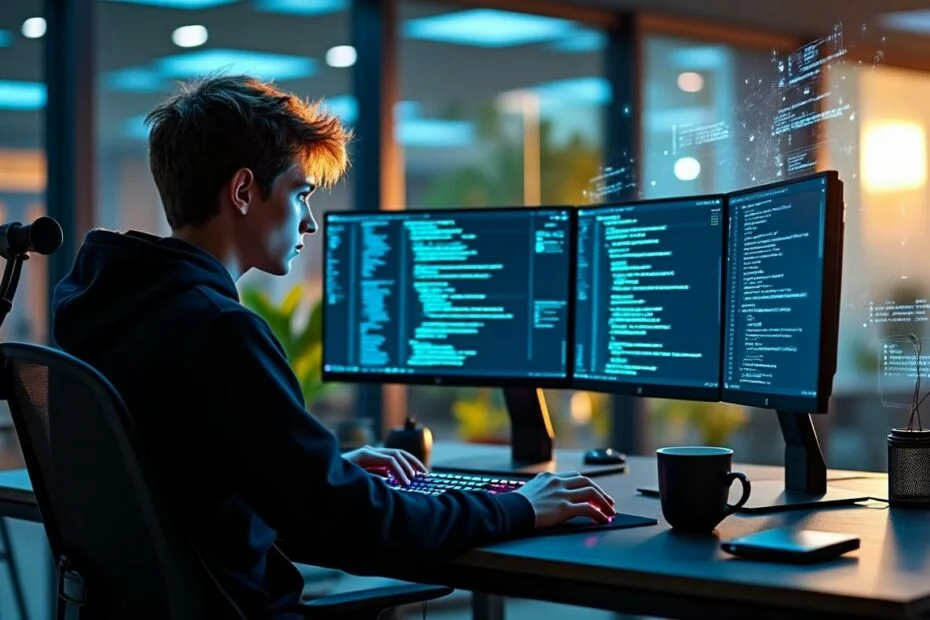 découvrez openai codex, l'intelligence artificielle qui vous aide à programmer plus rapidement et efficacement en générant du code adapté à vos besoins.