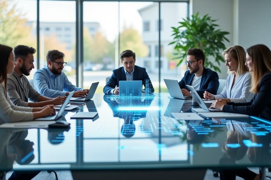 otter.ai offre une transcription automatique précise et rapide pour vos réunions et interviews, facilitant la prise de notes et le partage de contenu.