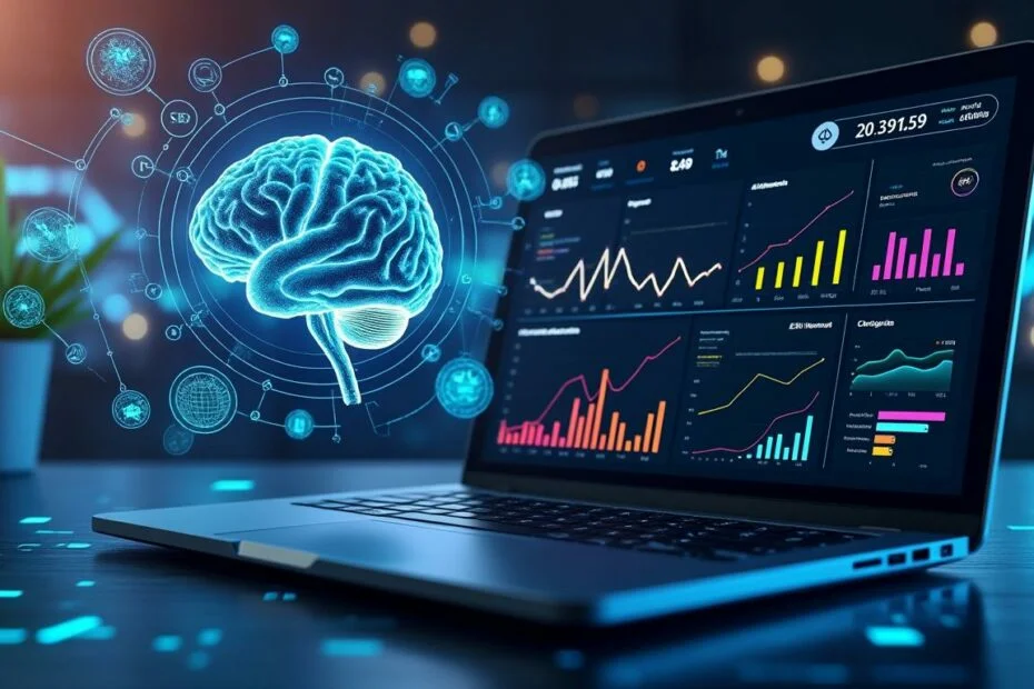 découvrez comment surfer seo ia utilise l'intelligence artificielle pour optimiser votre référencement naturel et booster la visibilité de votre site web.