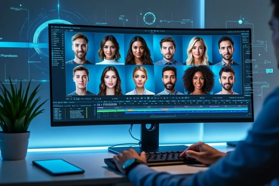 découvrez comment utiliser synthesia pour créer facilement des vidéos avec des avatars animés par intelligence artificielle. apprenez les étapes, les fonctionnalités et les avantages de cette technologie innovante.