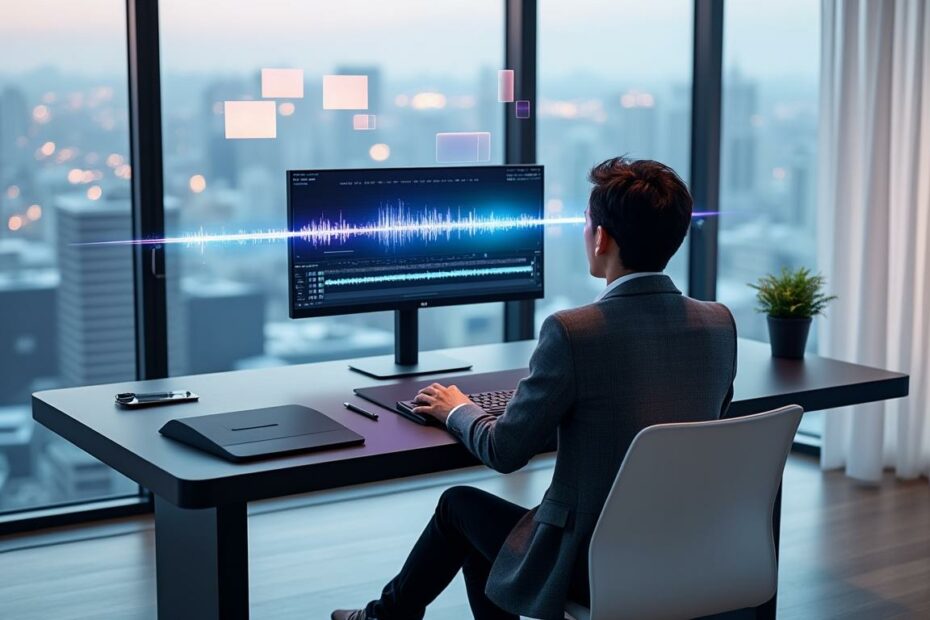 synthesys : créez facilement des vidéos avec des voix synthétiques réalistes pour vos projets professionnels ou personnels.
