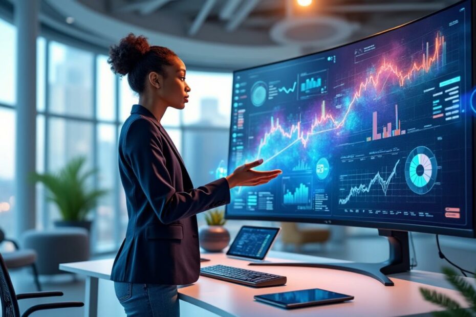 découvrez comment concevoir des présentations dynamiques et intelligentes avec tome ia, l'outil innovant qui transforme vos idées en supports visuels captivants.