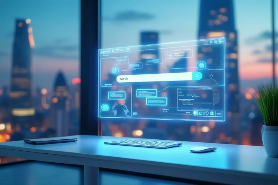 découvrez youchat, un moteur de recherche conversationnel innovant alimenté par intelligence artificielle, pour des réponses rapides et précises à toutes vos questions.
